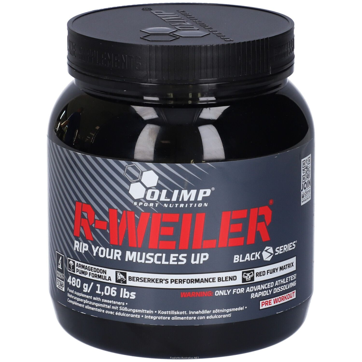 Cerca Offerte di olimp r-weiler powder 480 g polvere per soluzione orale e acquista online