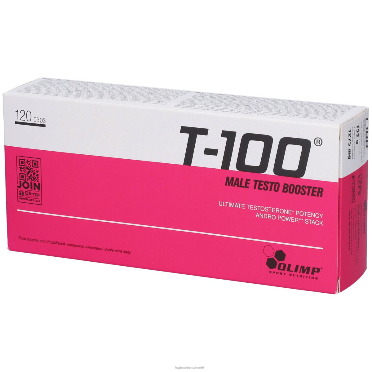 Cerca Offerte di olimp t-100 mega capsule 163 g e acquista online