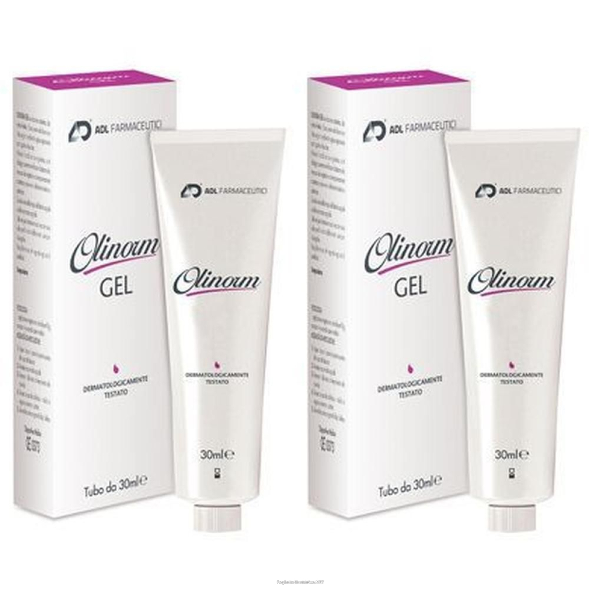 Cerca Offerte di olinorm gel vaginale 2x30 ml vaginale e acquista online