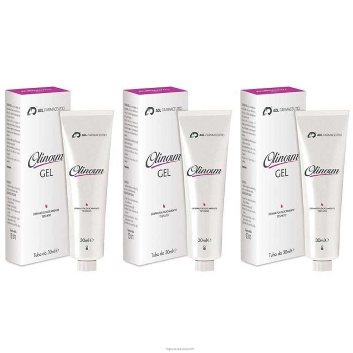 Cerca Offerte di olinorm gel vaginale 3x30 ml vaginale e acquista online