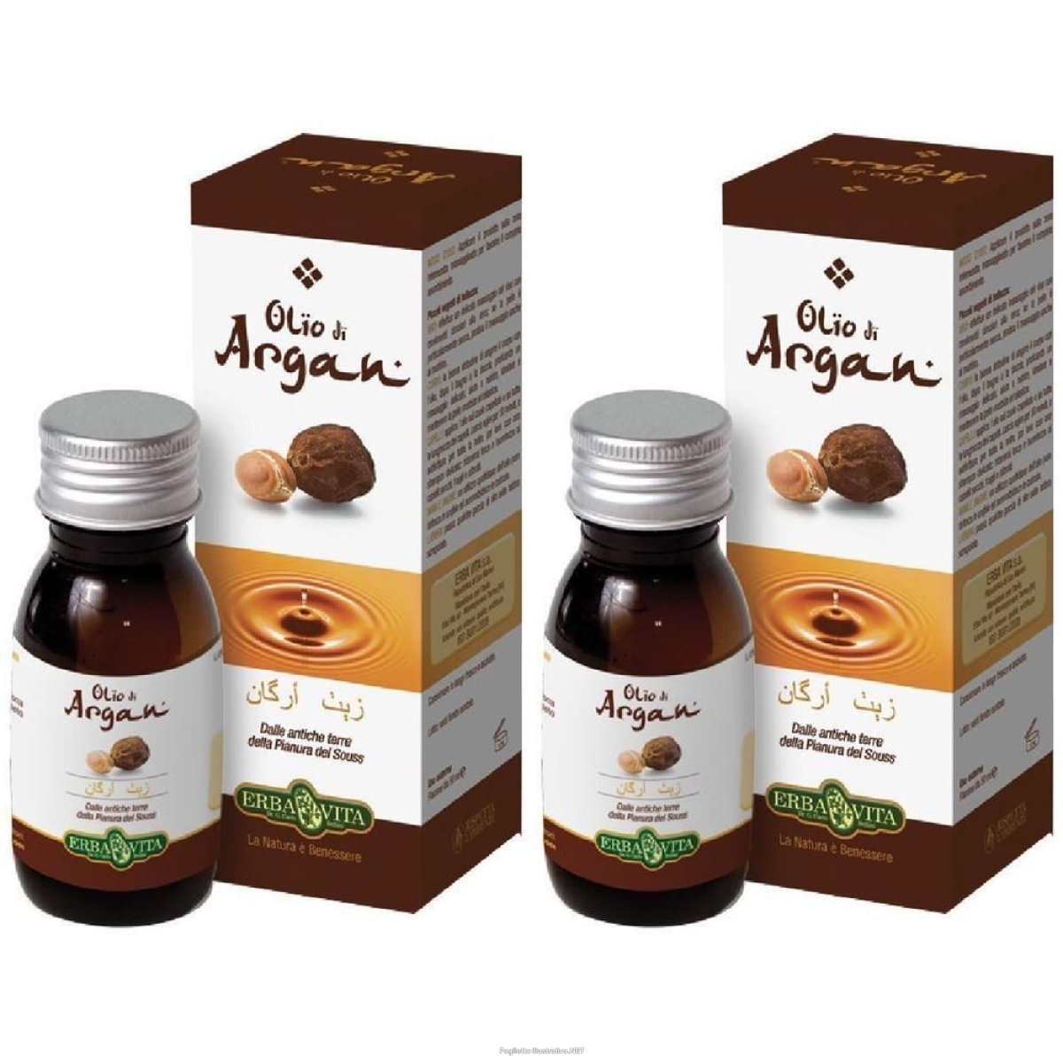 Cerca Offerte di olio argan 50 ml 2x50 ml e acquista online