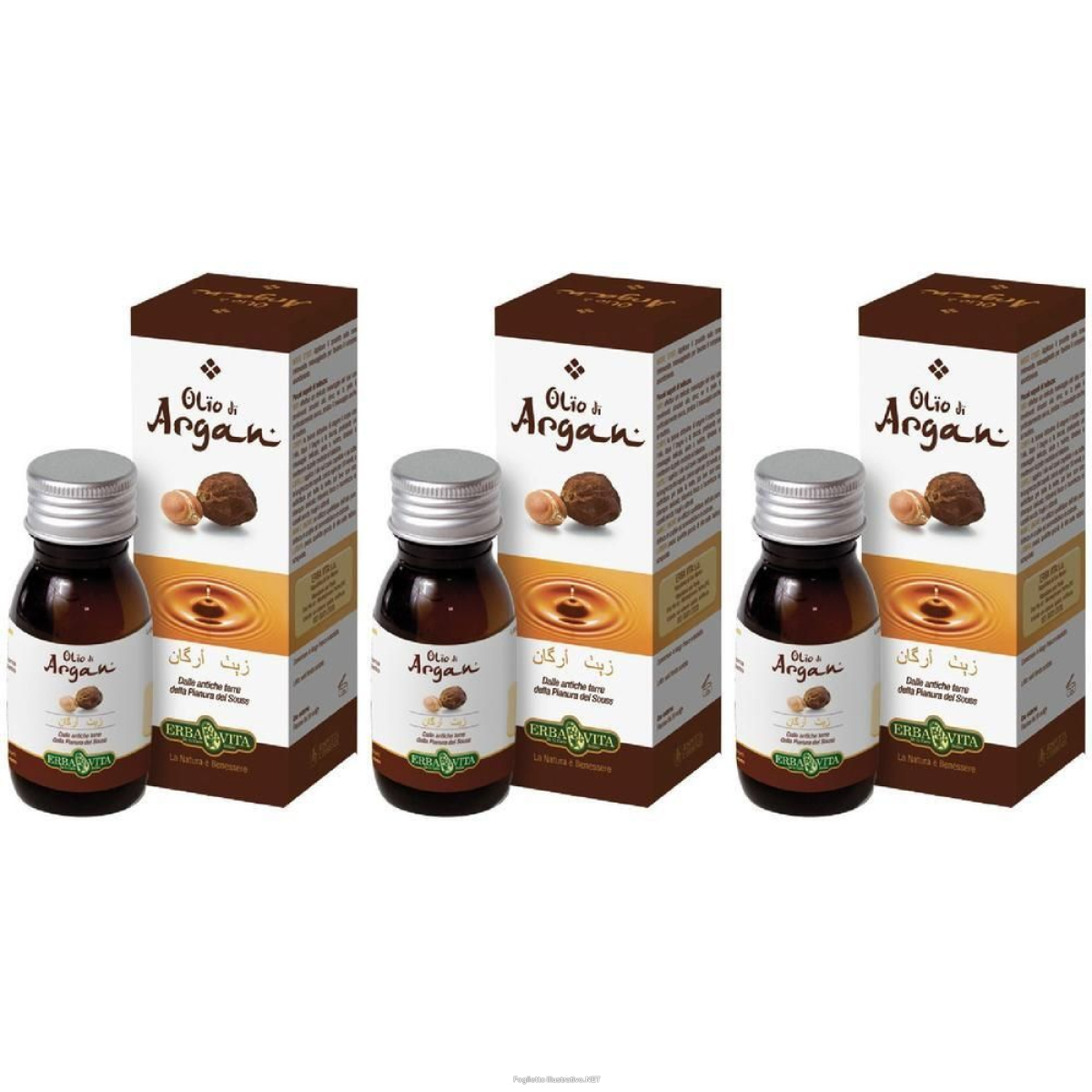 Cerca Offerte di olio argan 50 ml 3x50 ml e acquista online