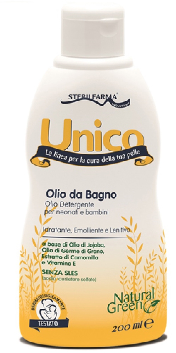 Cerca Offerte di Olio da bagno unico detergente lenitivo bimbi, 250ml e acquista online