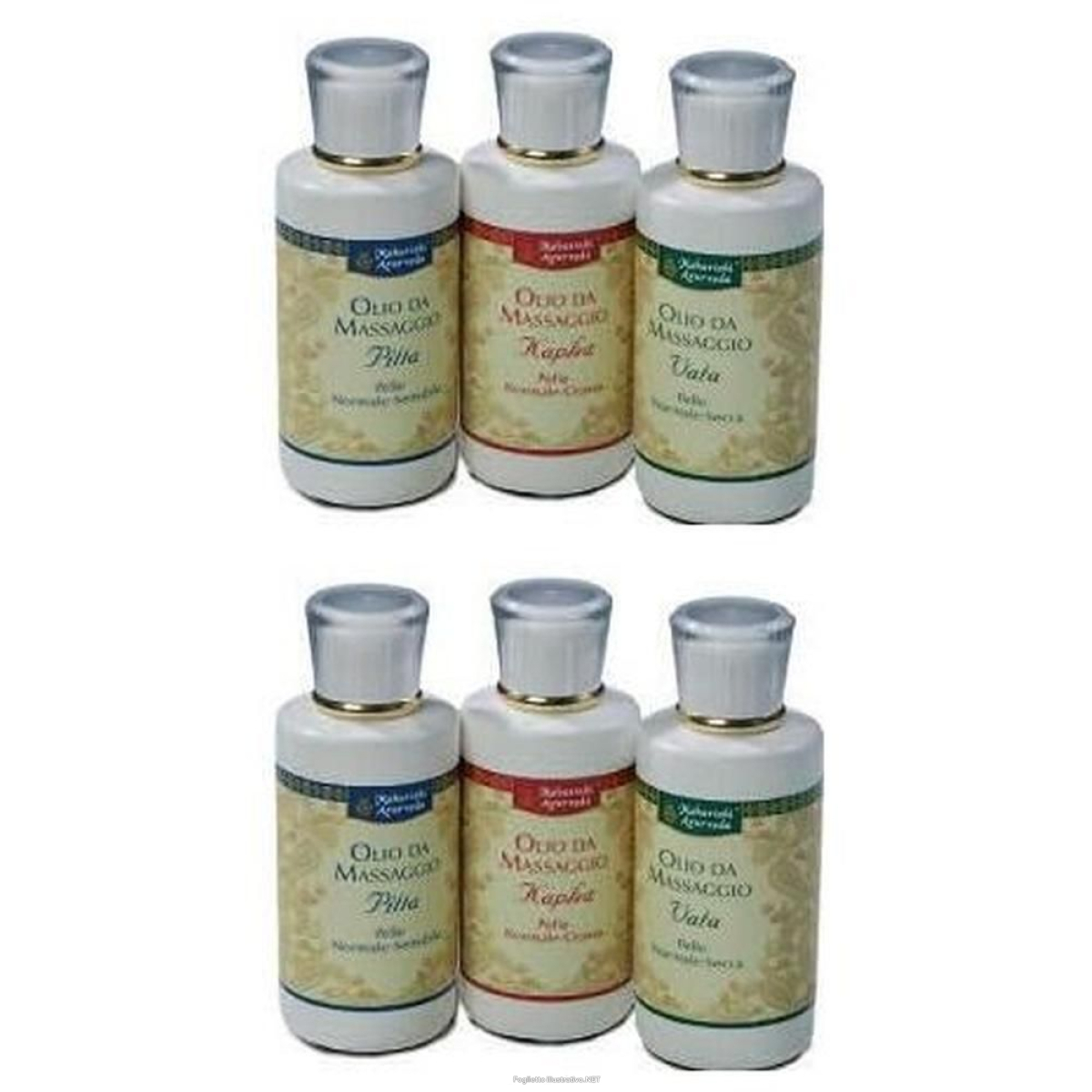 Cerca Offerte di olio da massaggio vata 200 ml 2x200 ml da massaggio e acquista online