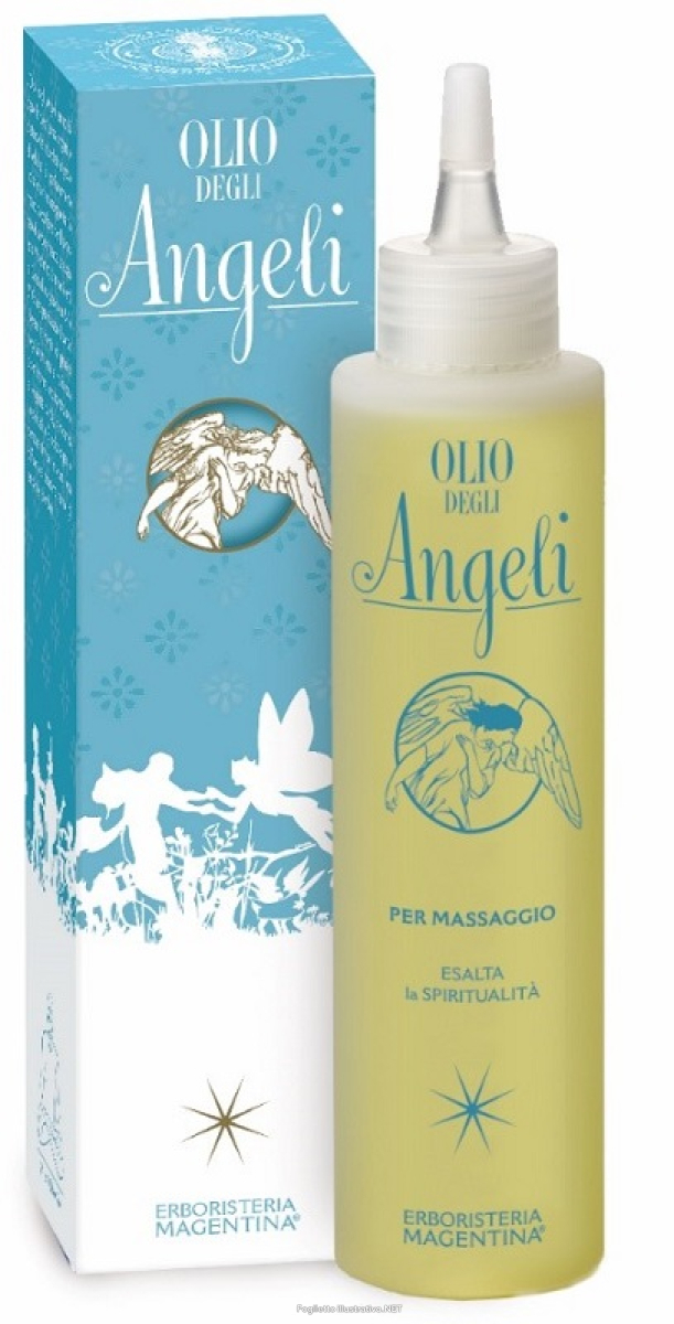 Cerca Offerte di olio degli angeli 500 ml erboristeria magentina e acquista online