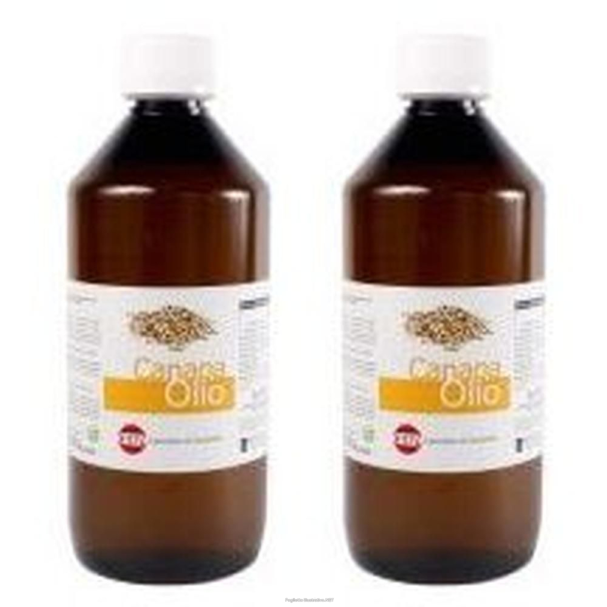 Cerca Offerte di olio di canapa 500 ml 2x500 ml e acquista online