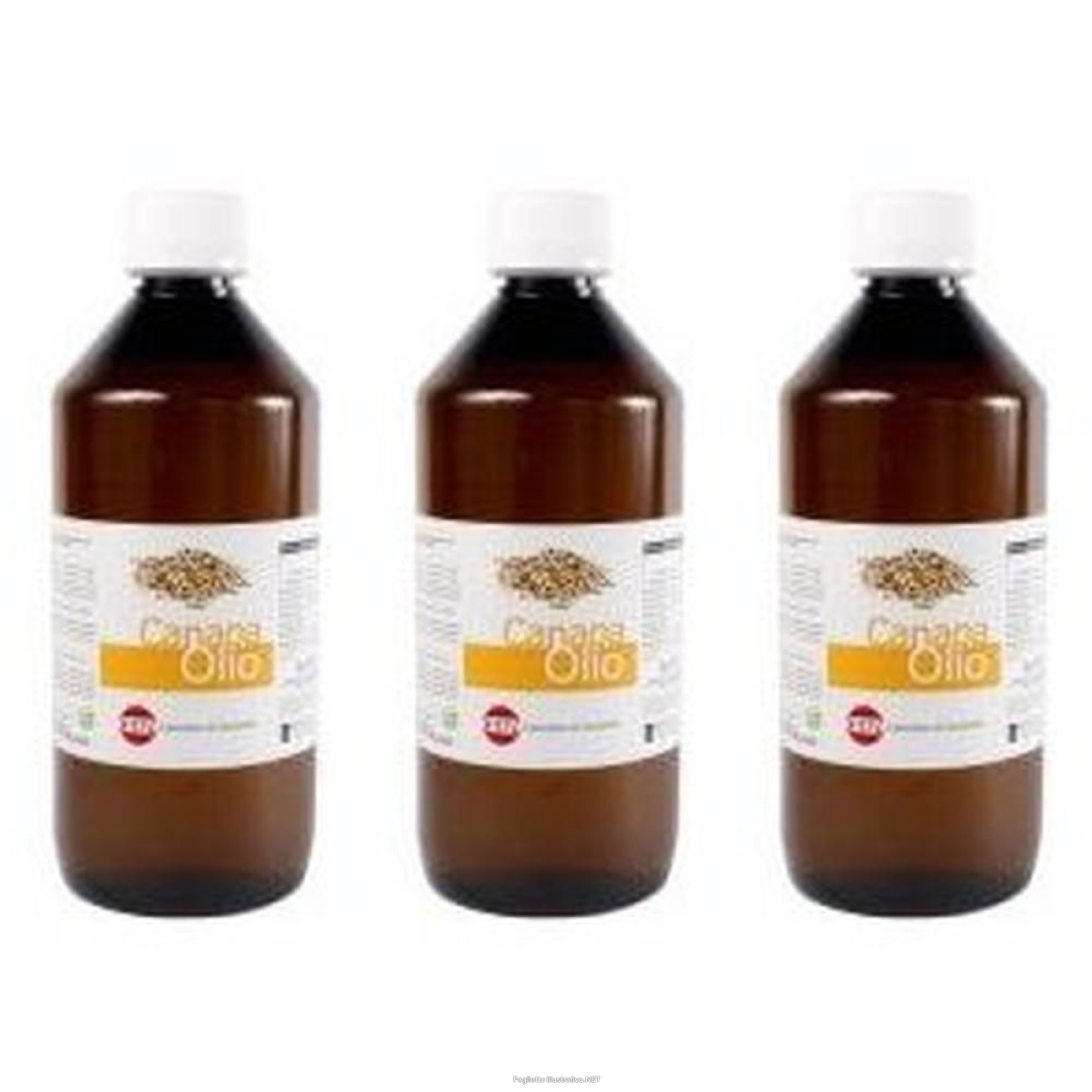 Cerca Offerte di olio di canapa 500 ml 3x500 ml e acquista online