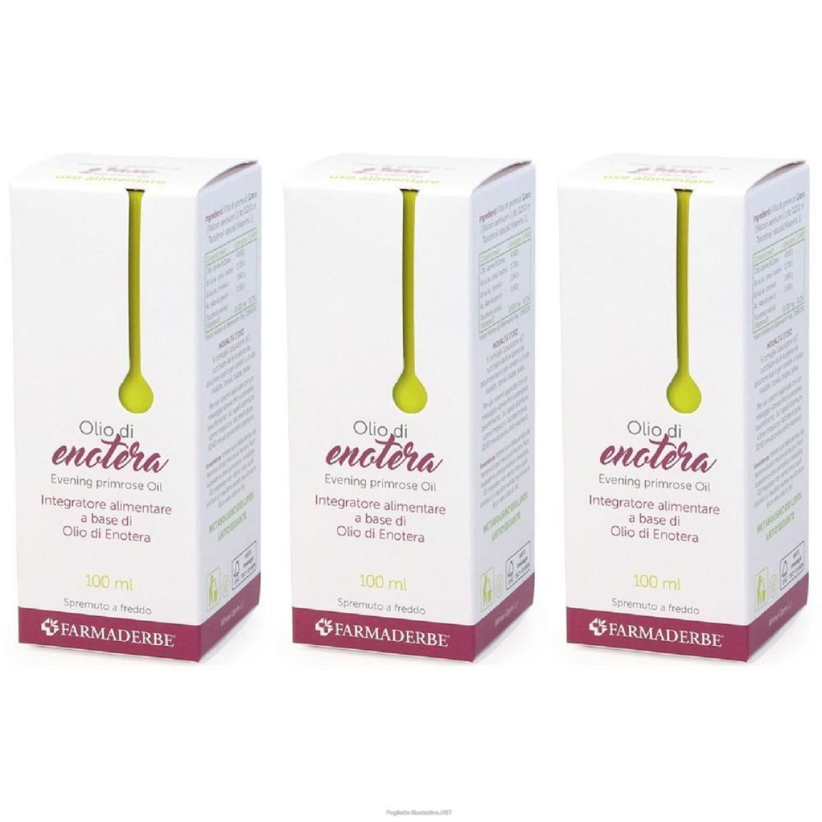 Cerca Offerte di olio di enotera 100 ml e acquista online