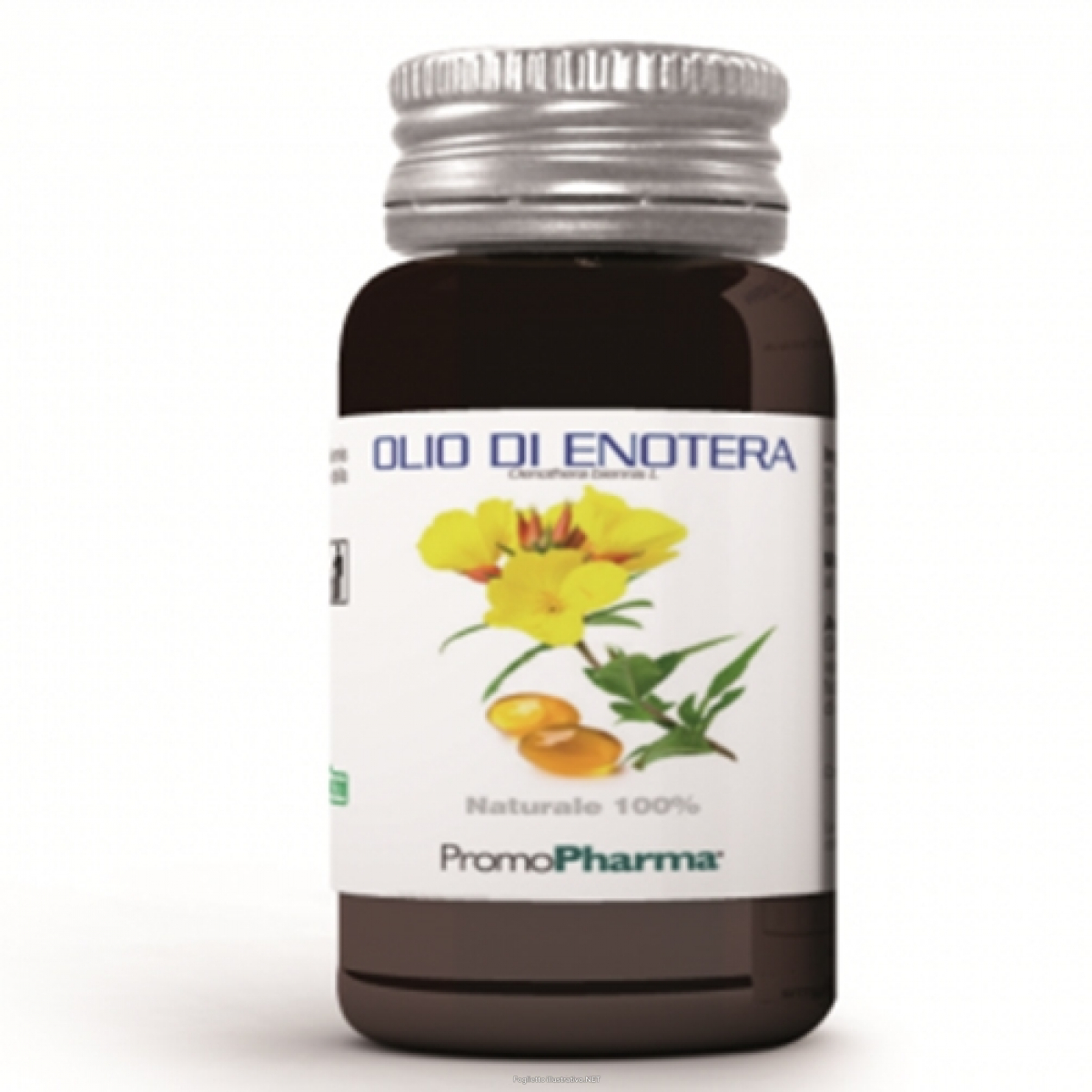 olio di enotera in perle