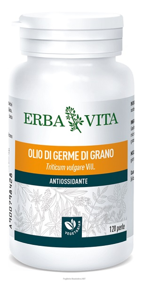 Cerca Offerte di olio di germe grano 90 perle e acquista online