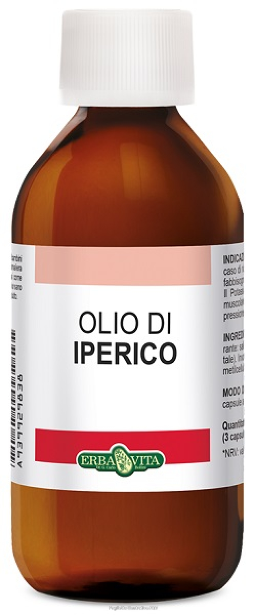 Cerca Offerte di olio di iperico bio 100 ml per la pelle e acquista online
