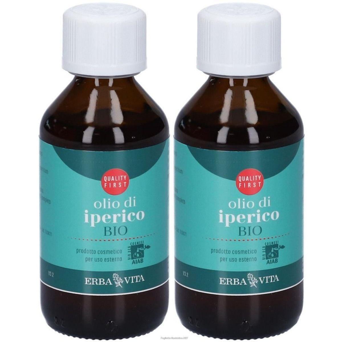 Cerca Offerte di olio di iperico bio 2x100 ml e acquista online