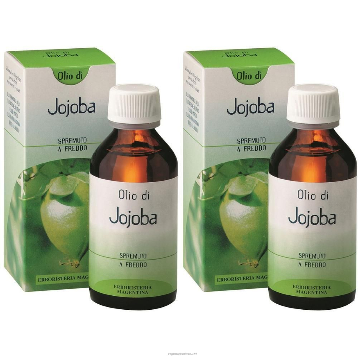Cerca Offerte di olio di jojoba 2x100 ml e acquista online