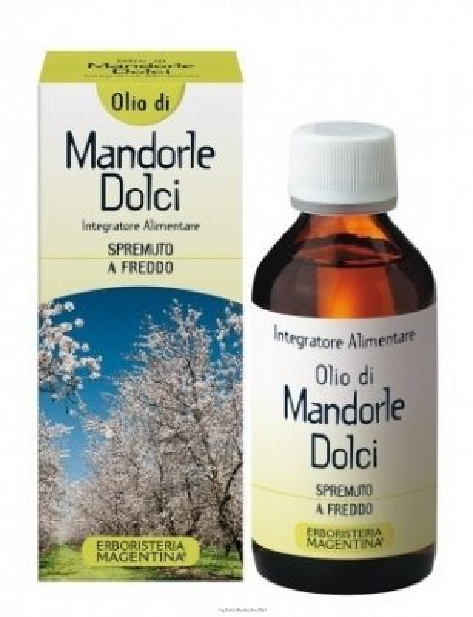 Cerca Offerte di olio di mandorle dolci 100ml erboristeria magentina e acquista online
