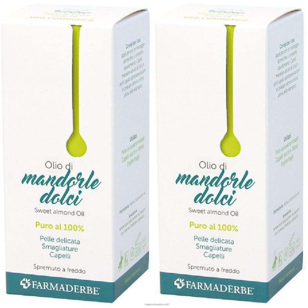 Cerca Offerte di olio di mandorle dolci 250 ml ml e acquista online