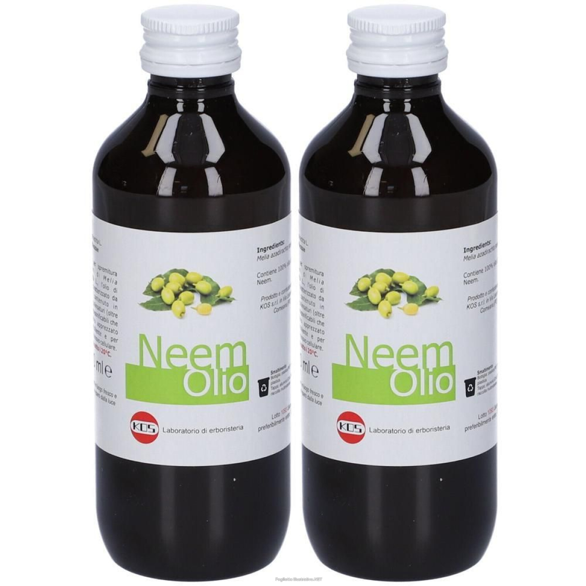 Cerca Offerte di Olio di Neem 200 ml 2x200 ml e acquista online