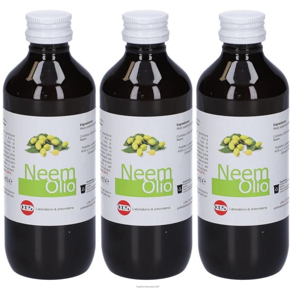 Cerca Offerte di Olio di Neem 200 ml 3x200 ml e acquista online