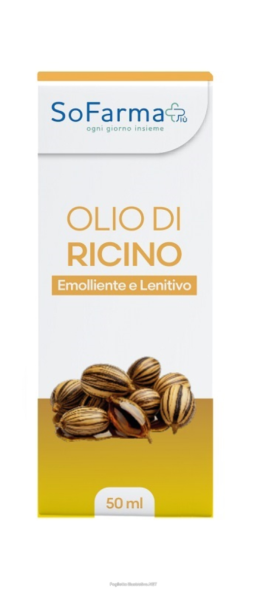 Cerca Offerte di olio di ricino 50 ml sofarmapiu' e acquista online