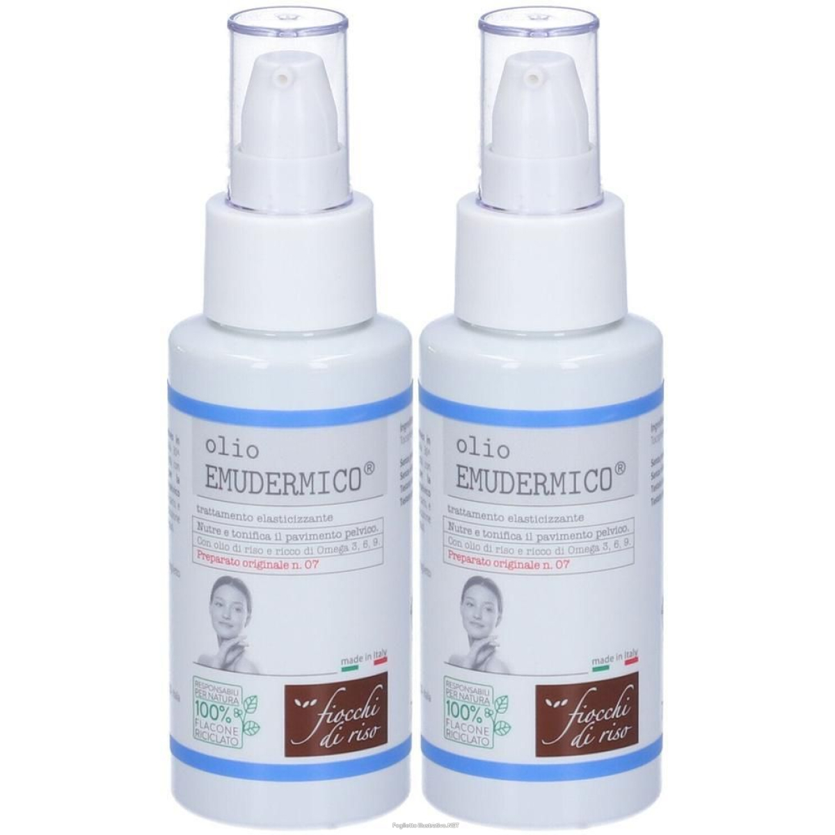 Cerca Offerte di olio emudermico® 2x70 ml e acquista online