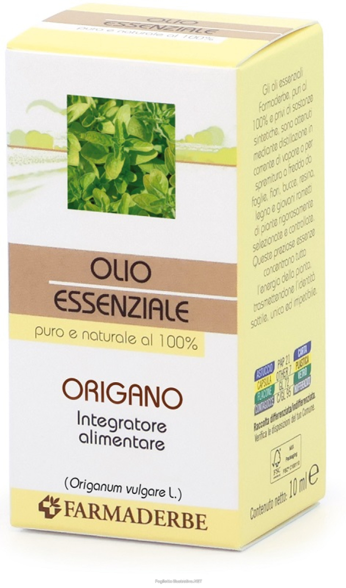 Cerca Offerte di olio essenziale origano 10 ml e acquista online