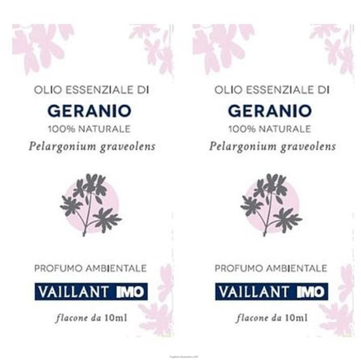 Cerca Offerte di olio essenziale vaillant geranio 2x10 ml essenziale e acquista online