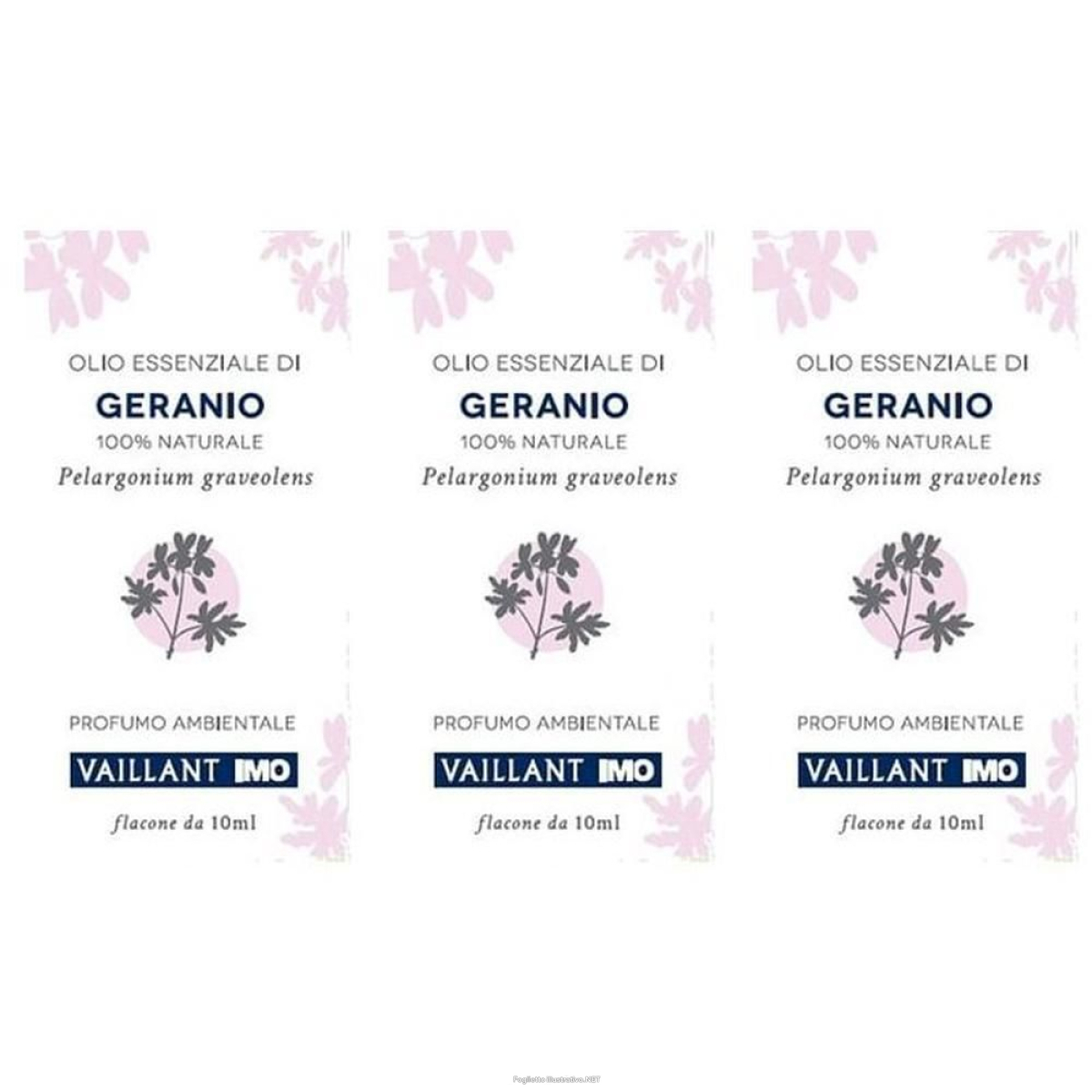 Cerca Offerte di olio essenziale vaillant geranio 3x10 ml essenziale e acquista online