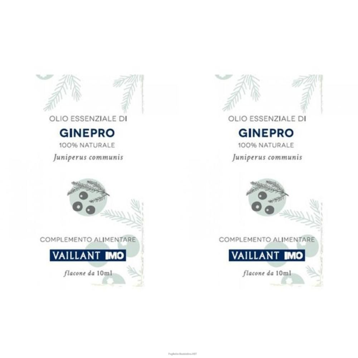 Cerca Offerte di olio essenziale vaillant ginepro 2x10 ml essenziale e acquista online