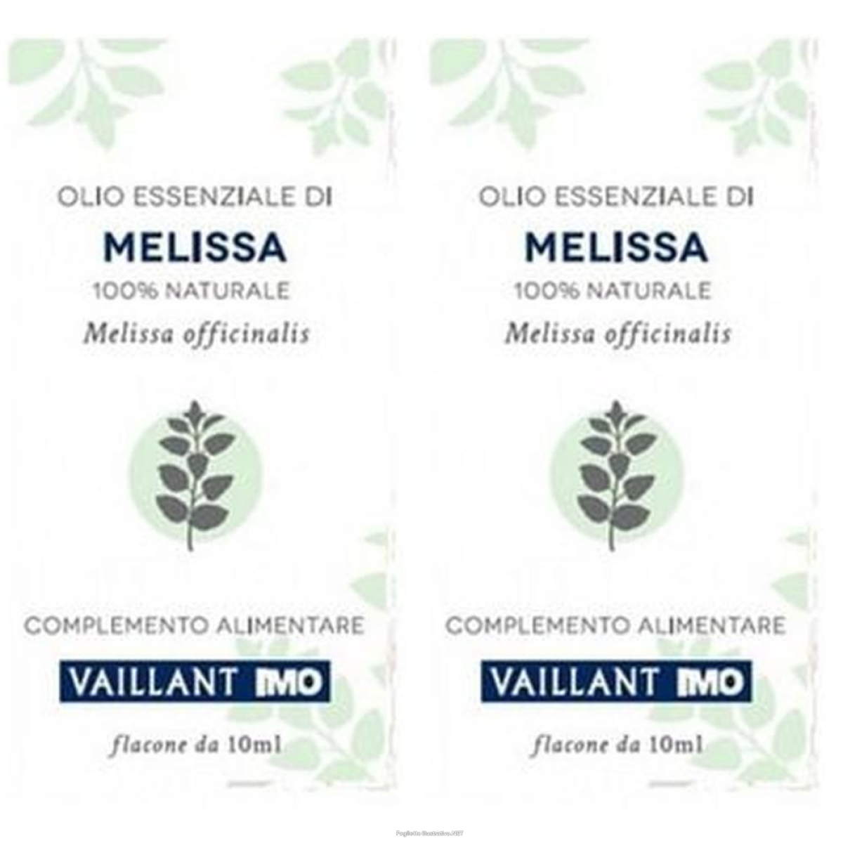 Cerca Offerte di olio essenziale vaillant melissa 2x10 ml essenziale e acquista online