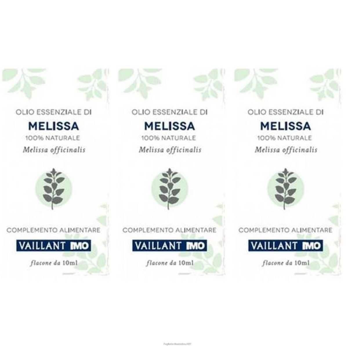 Cerca Offerte di olio essenziale vaillant melissa 3x10 ml essenziale e acquista online