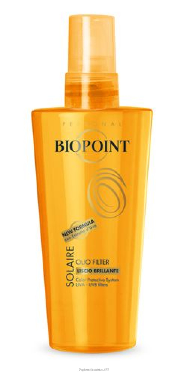 Cerca Offerte di olio filter liscio brillante biopoint solaire 100ml e acquista online