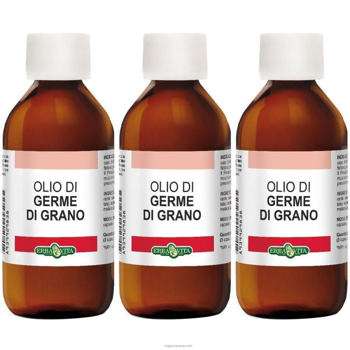 Cerca Offerte di olio germe grano 100 ml 3x100 ml e acquista online