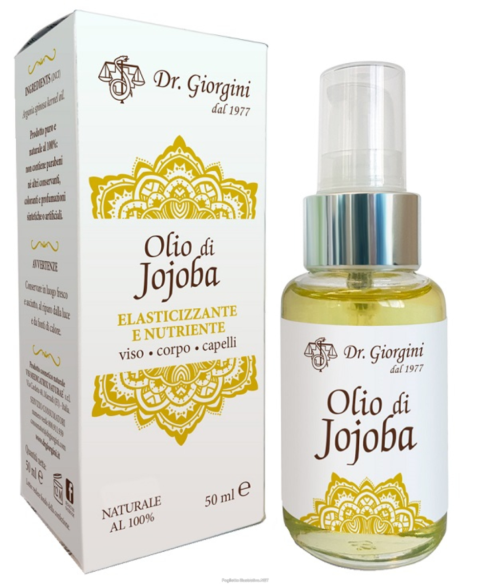 Cerca Offerte di olio jojoba 50ml*svs e acquista online