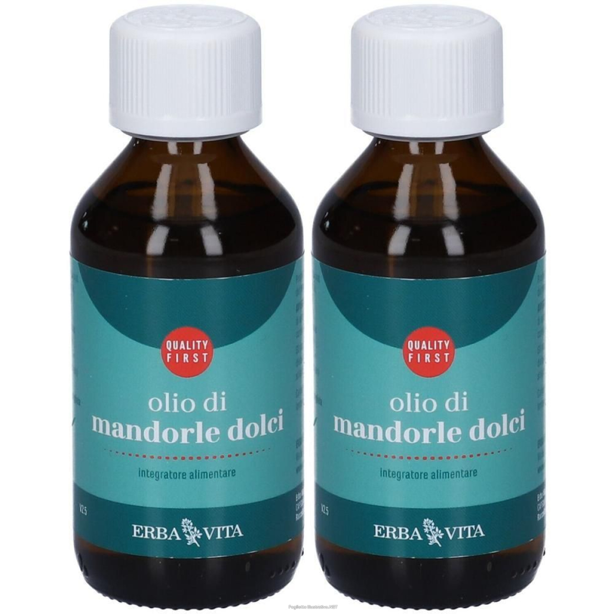 Cerca Offerte di olio mandorle dolci 100ml 2x100 ml e acquista online