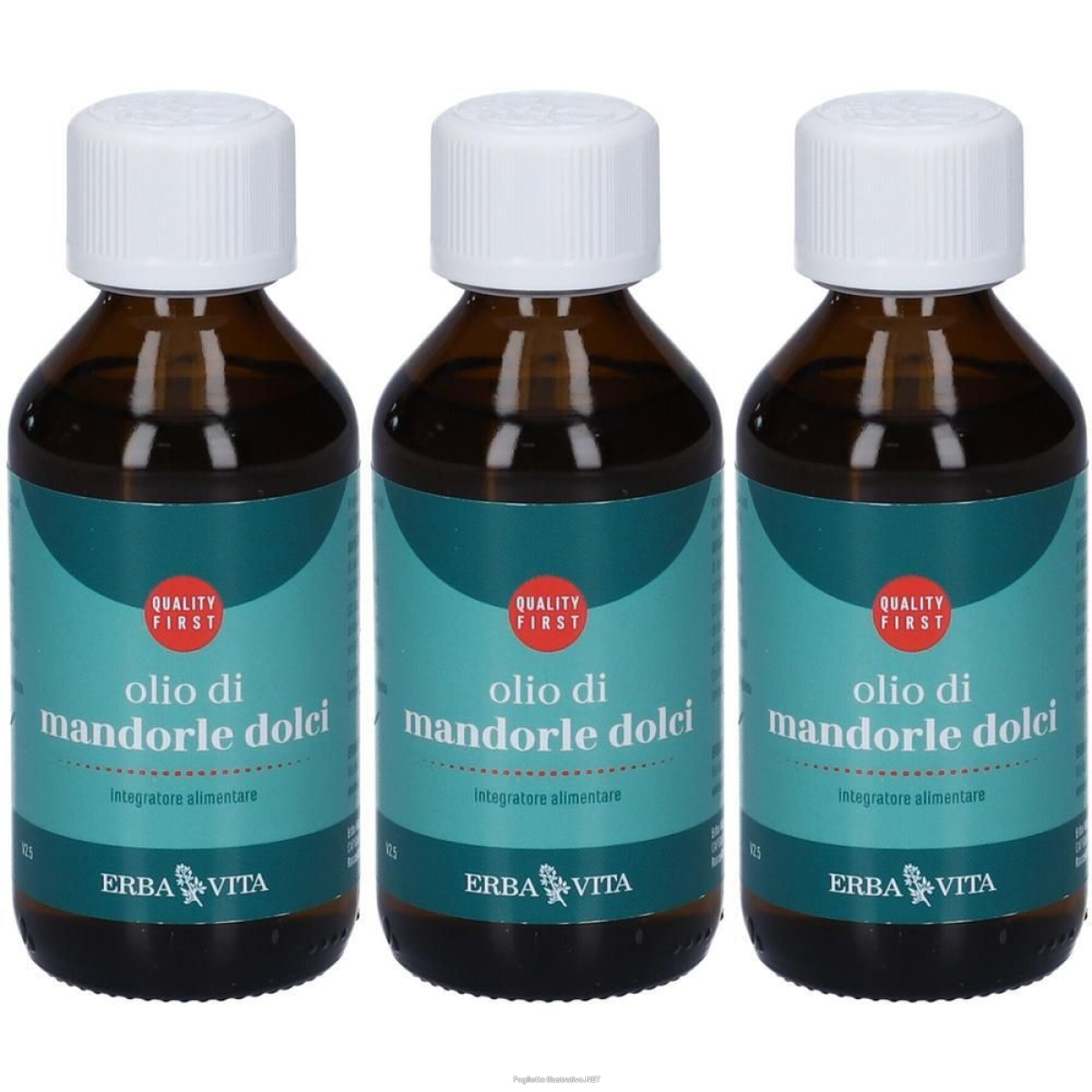 Cerca Offerte di olio mandorle dolci 100ml 3x100 ml e acquista online