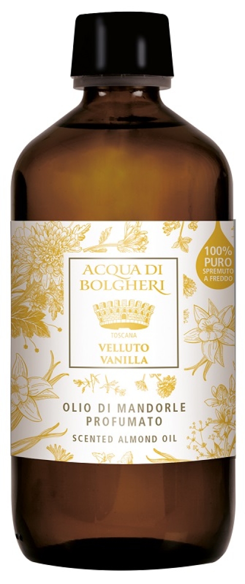Cerca Offerte di Olio mandorle prof vanigl 250ml nf e acquista online
