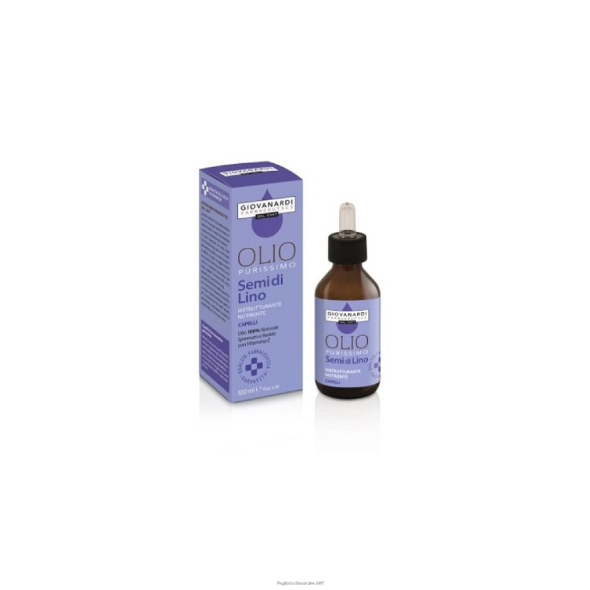 Cerca Offerte di olio purissimo semi di lino ristrutturante nutriente per capelli 100ml giovanardi farmaceutici e acquista online