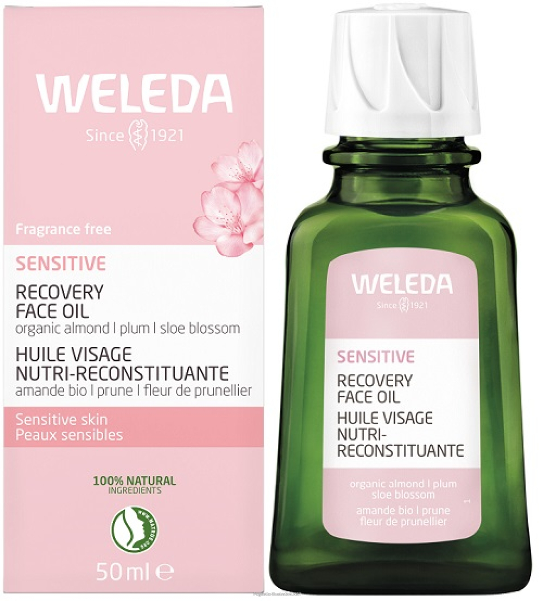 Cerca Offerte di olio rigenerante viso mandorla 50 ml e acquista online