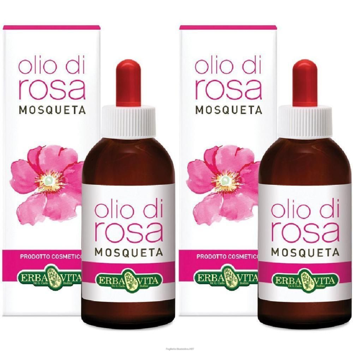 Cerca Offerte di olio rosa mosqueta 10ml 2x10 ml essenziale e acquista online