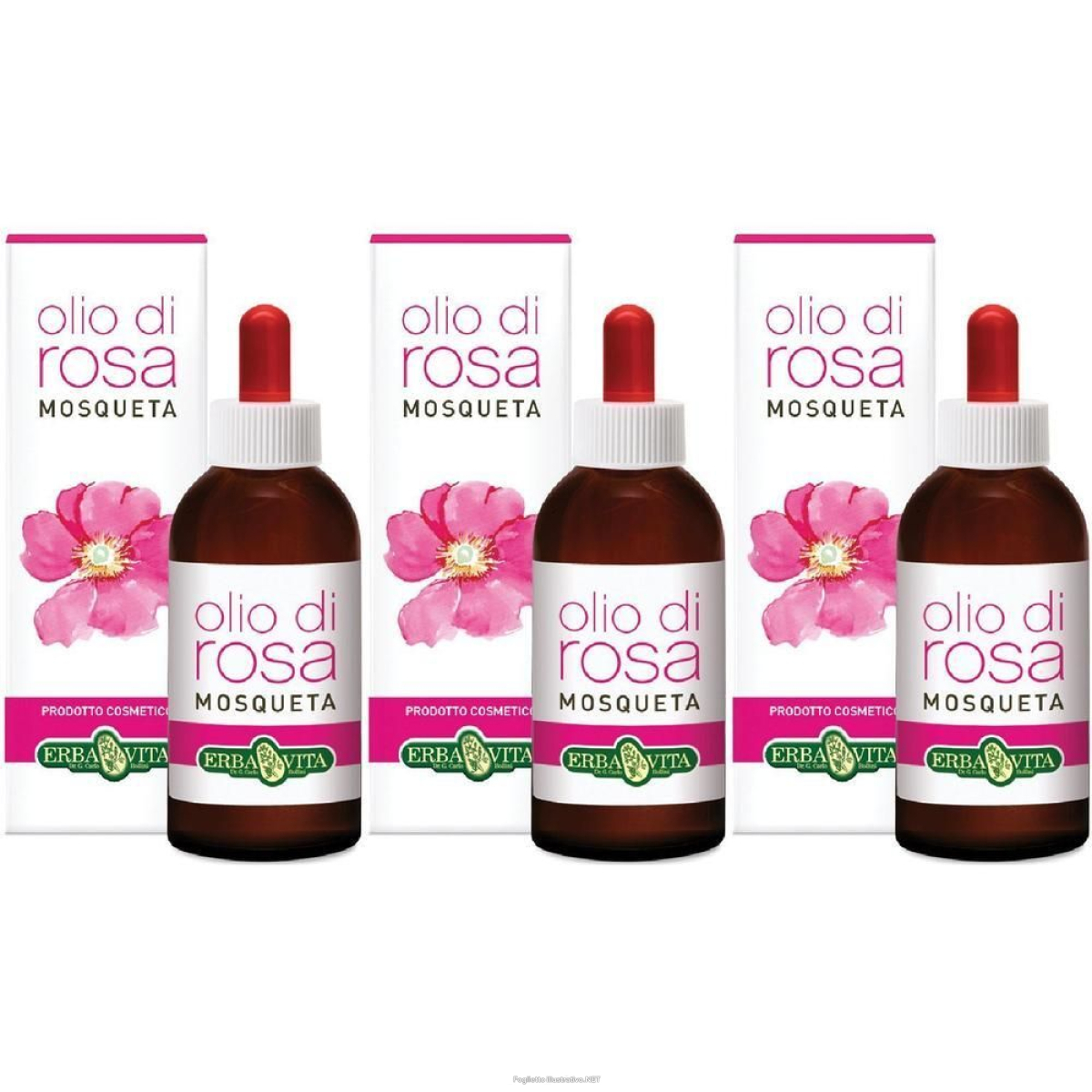 Cerca Offerte di olio rosa mosqueta 10ml 3x10 ml essenziale e acquista online