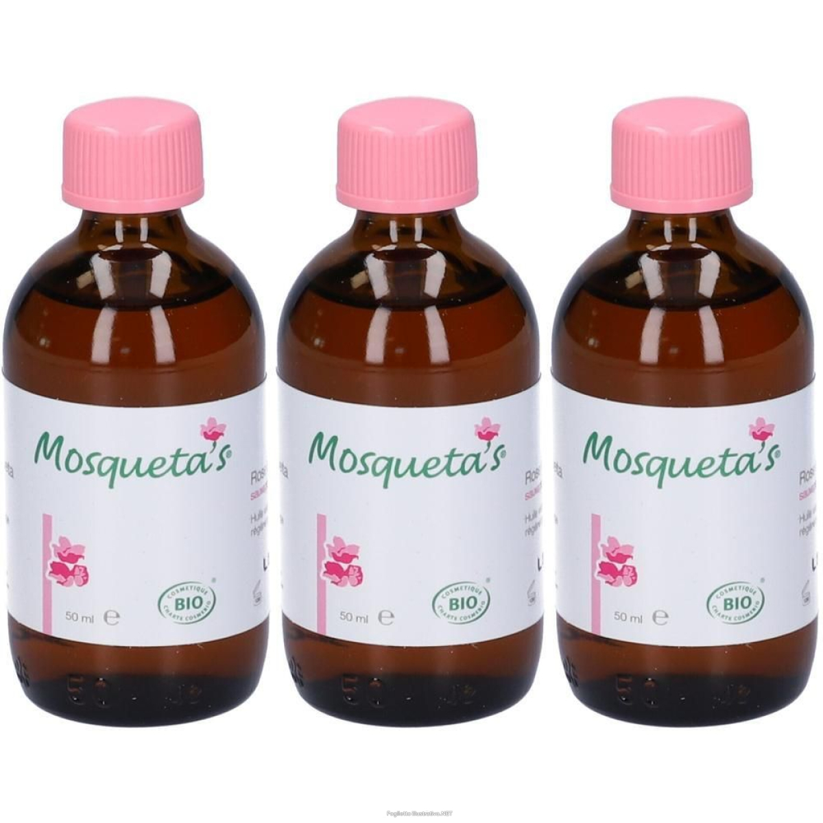 Cerca Offerte di olio rosa mosqueta bio 50ml 3x50 ml e acquista online
