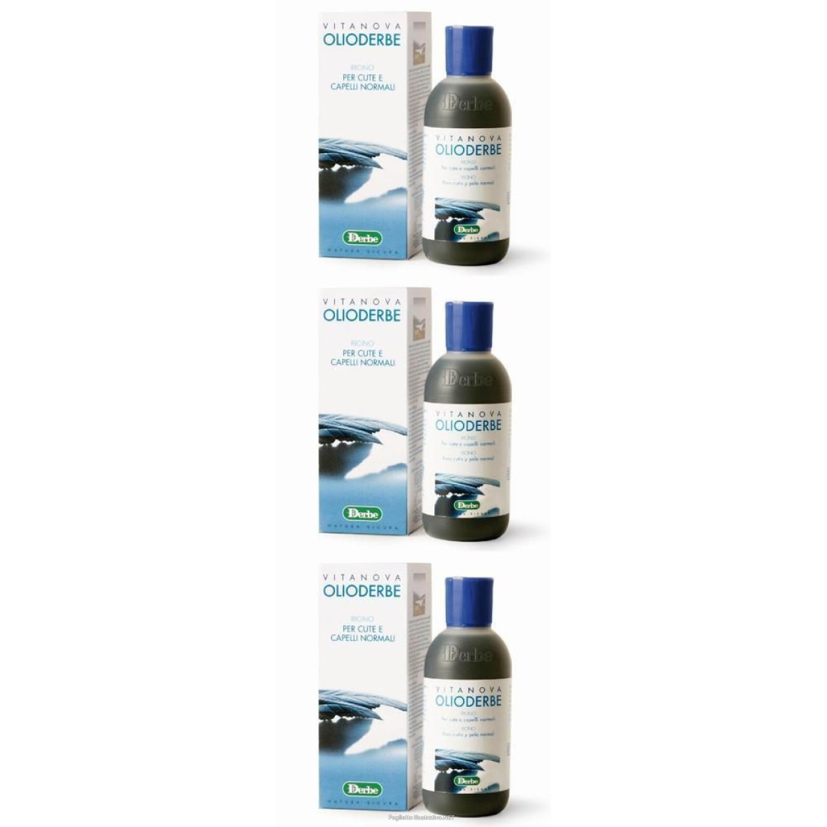 Cerca Offerte di olioderbe 200 ml 3x200 ml olio e acquista online