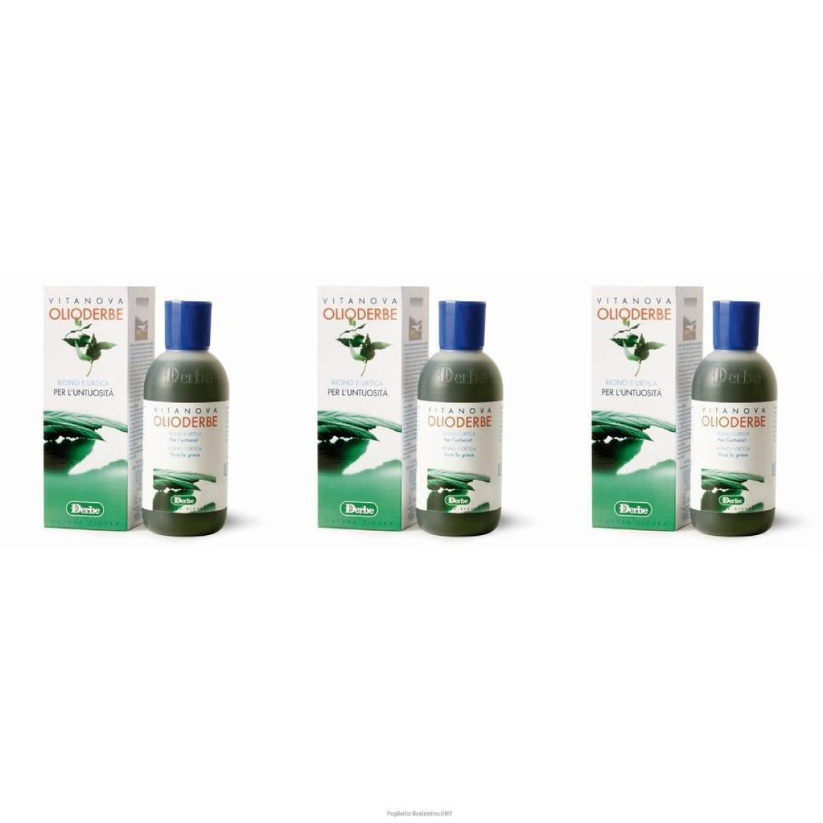 Cerca Offerte di olioderbe ortica 200 ml 3x200 ml olio e acquista online