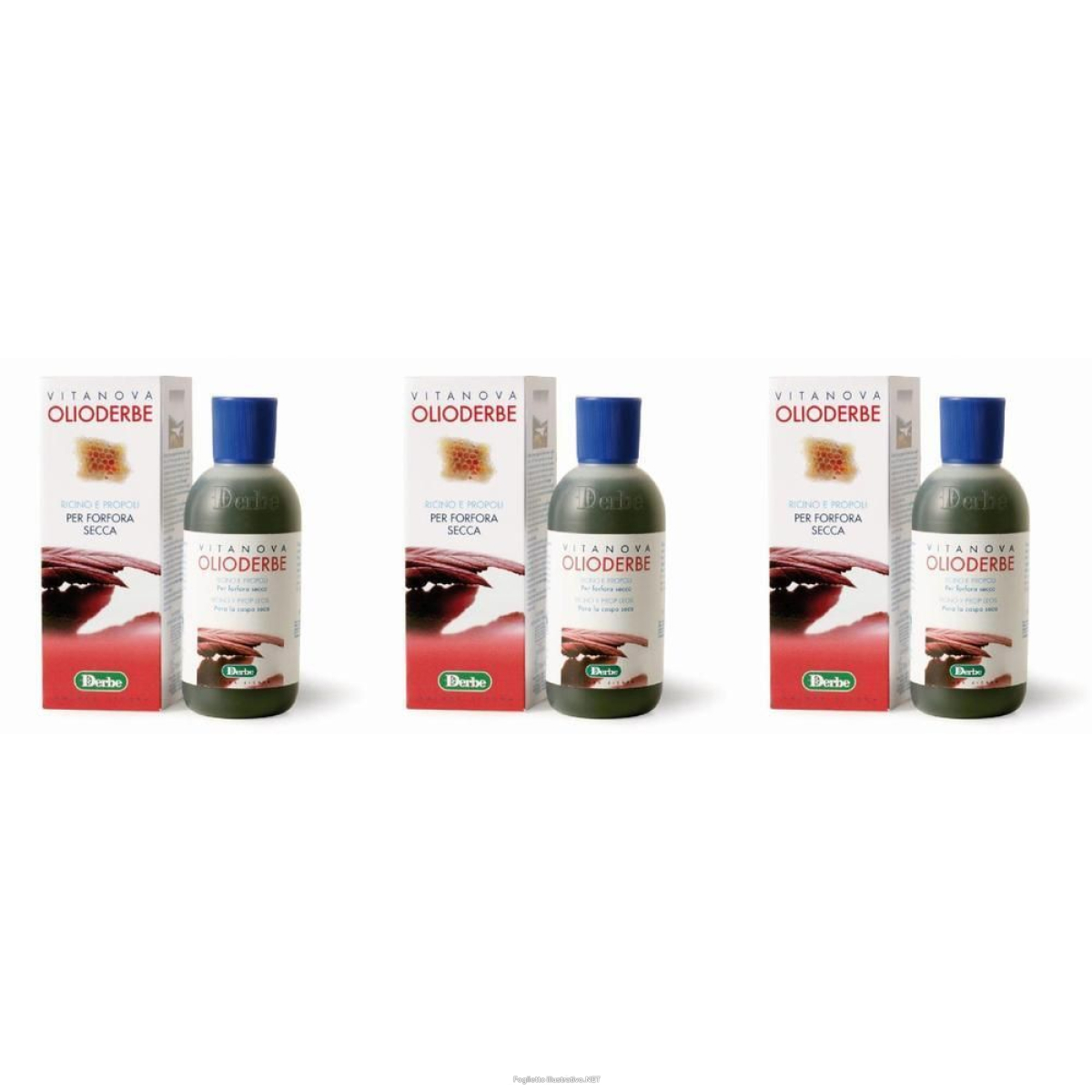 Cerca Offerte di olioderbe propoli 200 ml 3x200 ml olio e acquista online