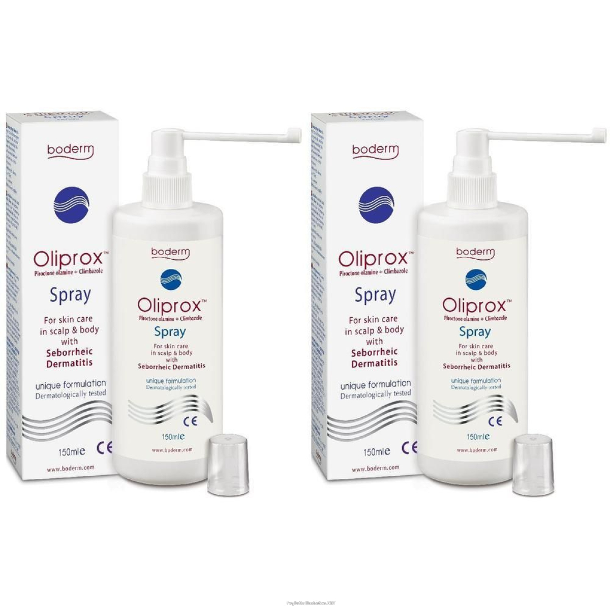 Cerca Offerte di oliprox spray antidesquamazione e dermatite seborroica cuoio capelluto e acquista online
