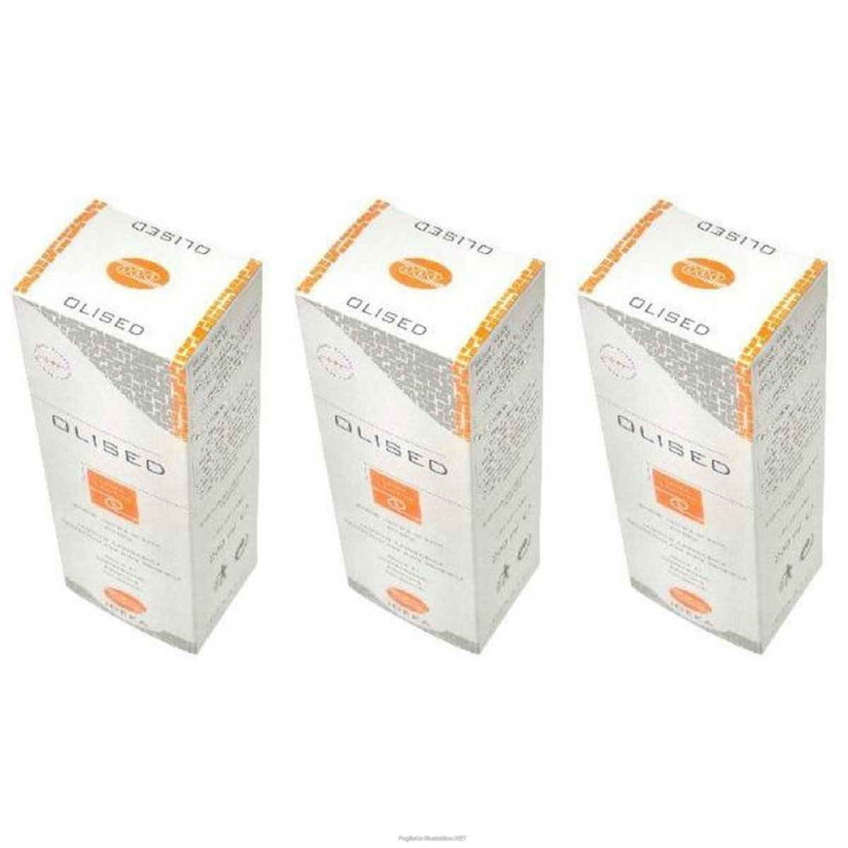 Cerca Offerte di olised bagnodoccia oleato 200 ml 3x200 ml e acquista online