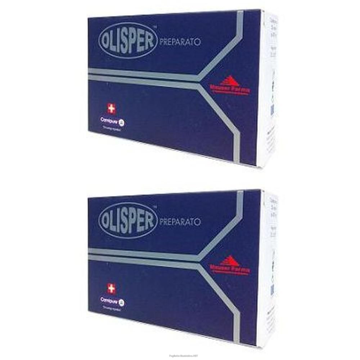 Cerca Offerte di olisper 30 capsule 2x30 pz bustina e acquista online