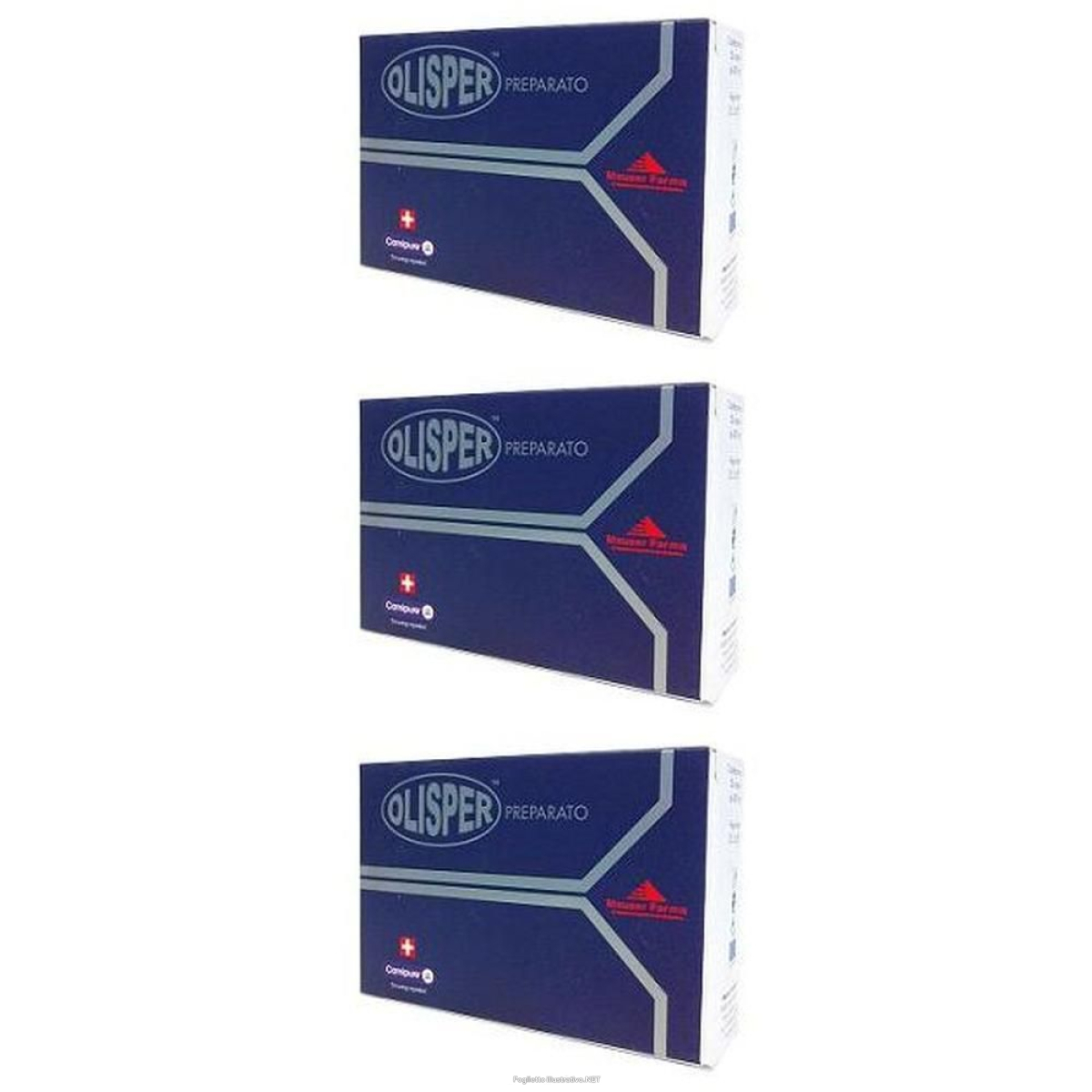Cerca Offerte di olisper 30 capsule 3x30 pz bustina e acquista online