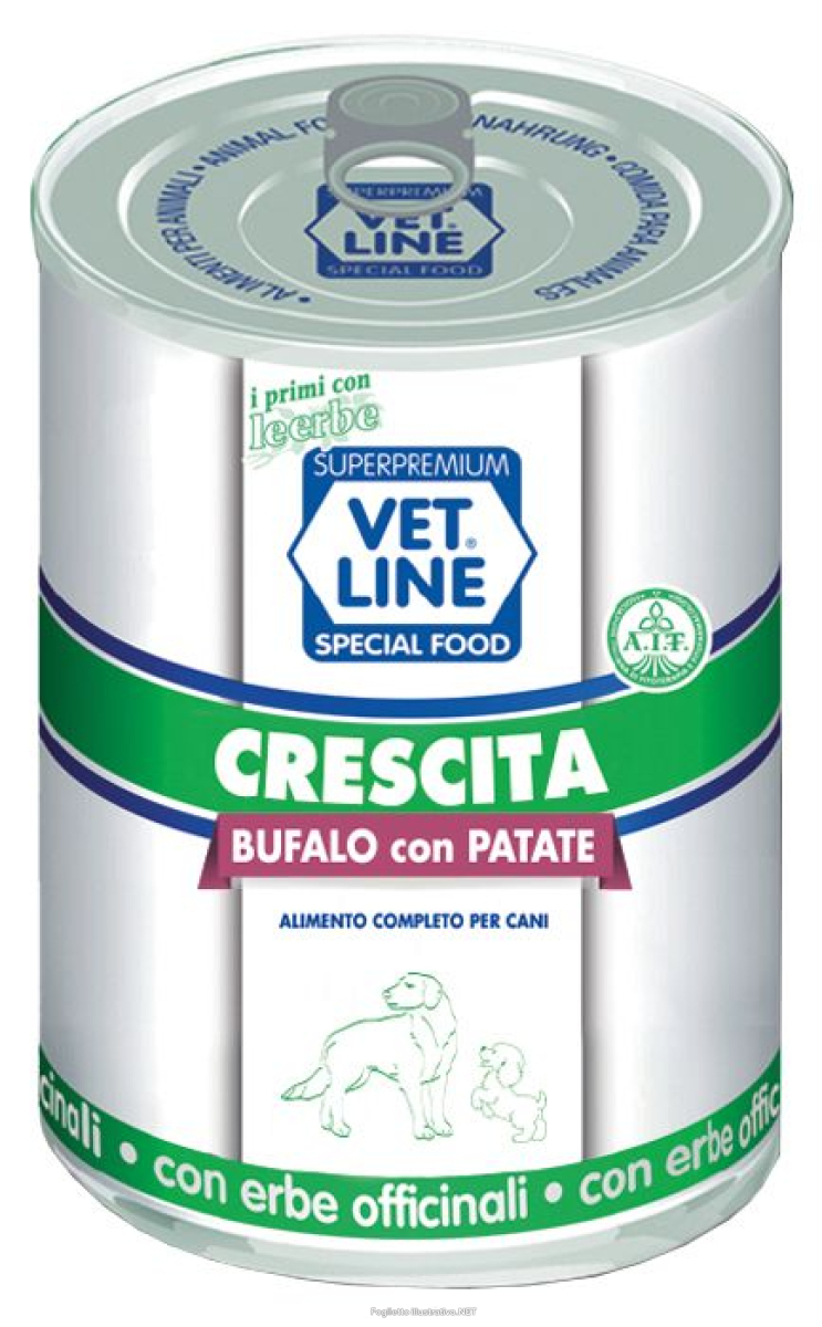 Cerca Offerte di olistika vet line cane accrescimento bufalo patate 400gr (lattina) e acquista online