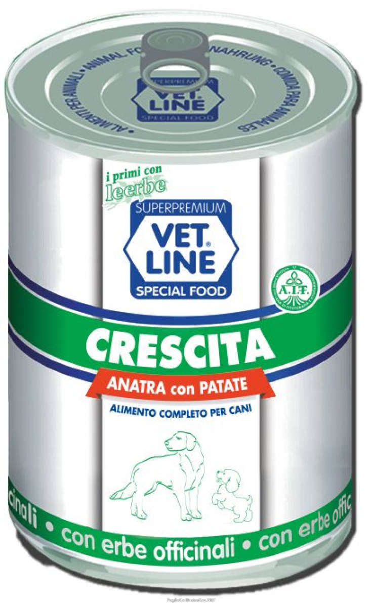 Cerca Offerte di olistika vet line cane crescita anatra patate 400gr (lattina) e acquista online