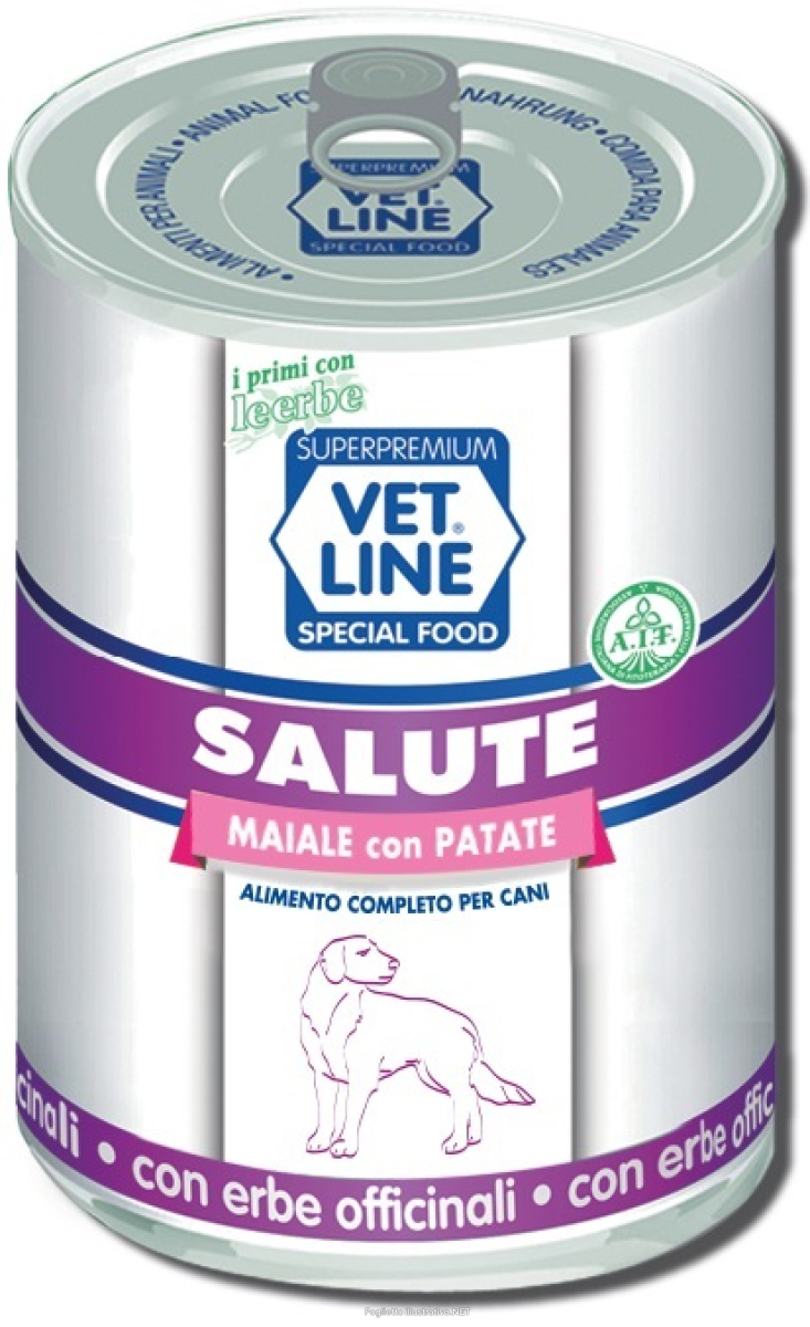 Cerca Offerte di olistika vet line cane salute ipoallergenico maiale patate 400gr (lattina) e acquista online